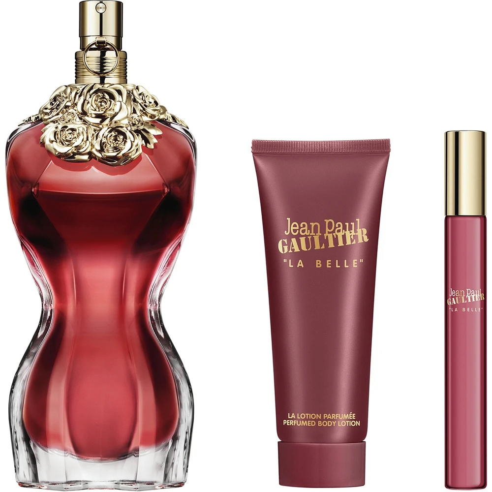 La Belle Eau de Parfum 3 pc. Gift Set
