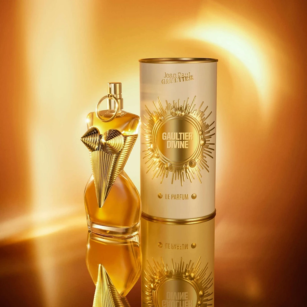 Gaultier Divine Le Parfum
