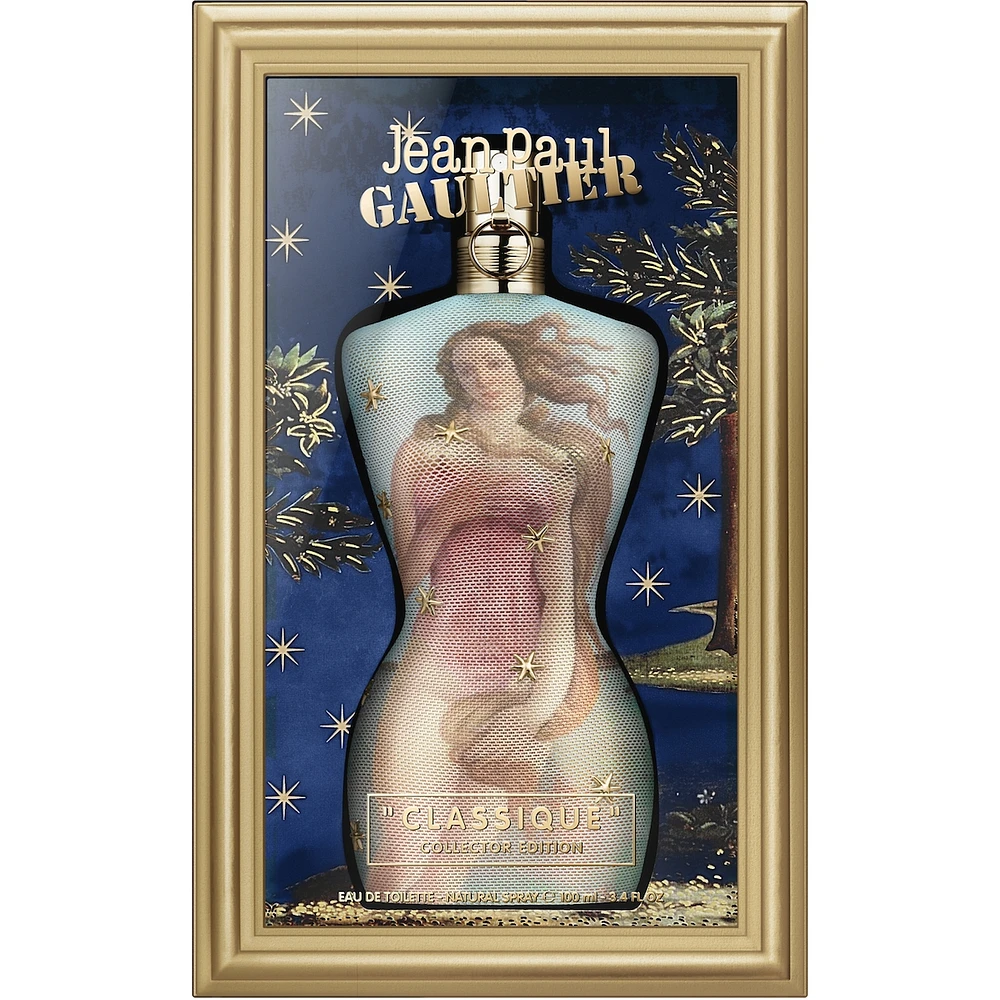 Classique Eau de Toilette Collector 100mL