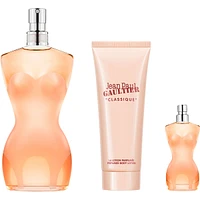 Classique Eau de Parfum 3-Piece Gift Set