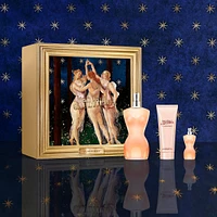 Classique Eau de Parfum 3-Piece Gift Set