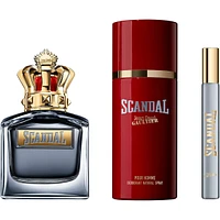 Scandal Eau de Toilette 3-Piece Gift Set