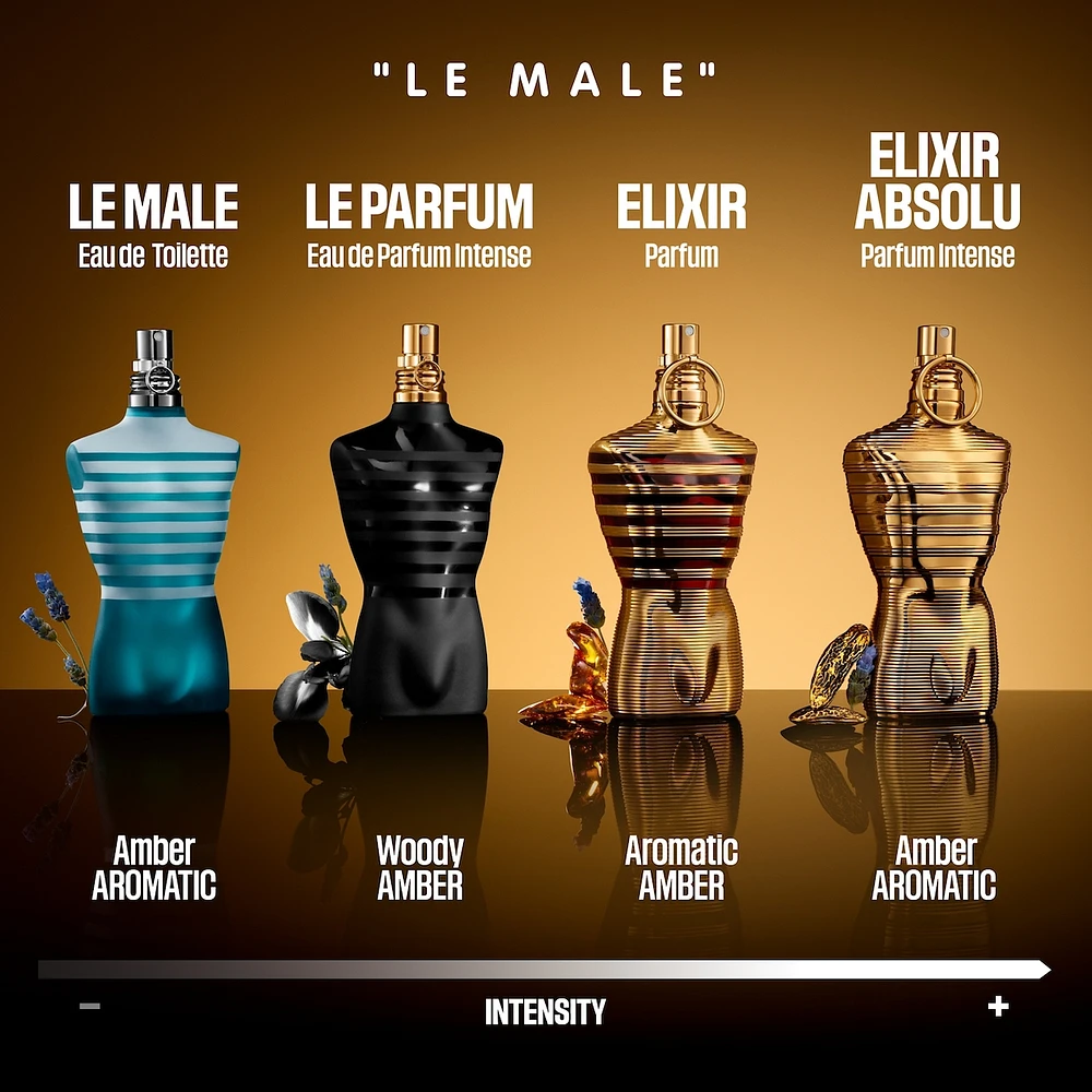 Le Male Elixir Absolu