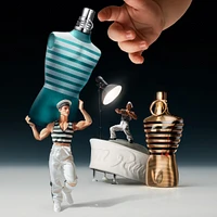 Le Male Eau de Toilette 3-piece Gift Set