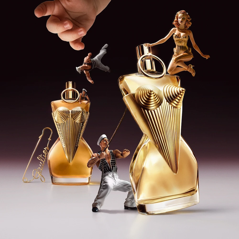 Gaultier Divine 3-Piece Gift Set