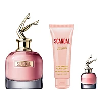 Scandal Eau de Parfum 3-Piece Gift Set