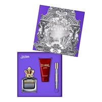 Scandal Pour Homme Eau de Toilette 3-piece Gift Set