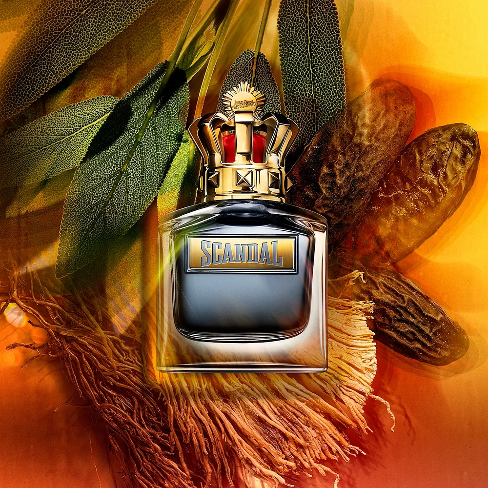 Scandal Pour Homme Eau de Toilette 3-piece Gift Set