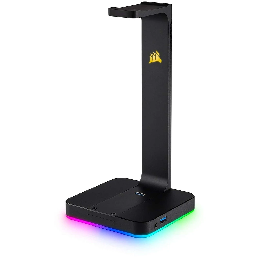 Gaming ST100 RGB Premium Headset Stand with 7.1 Surround Sound