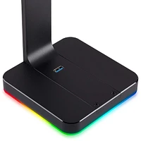 Gaming ST100 RGB Premium Headset Stand with 7.1 Surround Sound