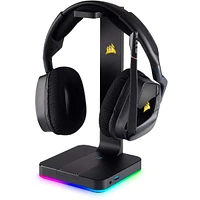 Gaming ST100 RGB Premium Headset Stand with 7.1 Surround Sound