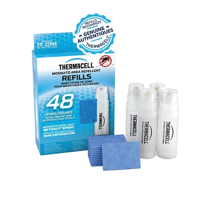 Mosquito Repellent Original Refills - 48 Hours