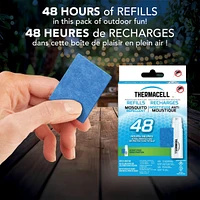 Mosquito Repellent Original Refills - 48 Hours