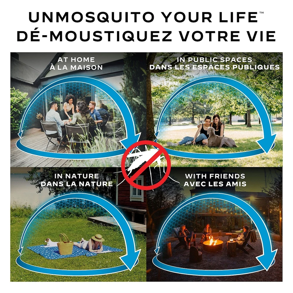 Mosquito Repellent Original Refills - 48 Hours