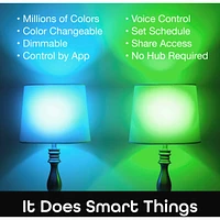 PRISMA 1050 Colour and White A21 Smart LED Light Bulb