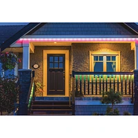 PRISMA Smart Wi-Fi Colour LED Light Strip Kit - 9.8ft