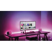 PRISMA Smart Wi-Fi Colour LED Light Strip Kit - 9.8ft