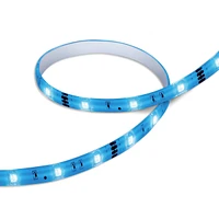 PRISMA Smart Wi-Fi Colour LED Light Strip Kit - 9.8ft