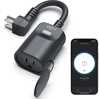 Indoor/Outdoor Smart Wi-Fi Plug