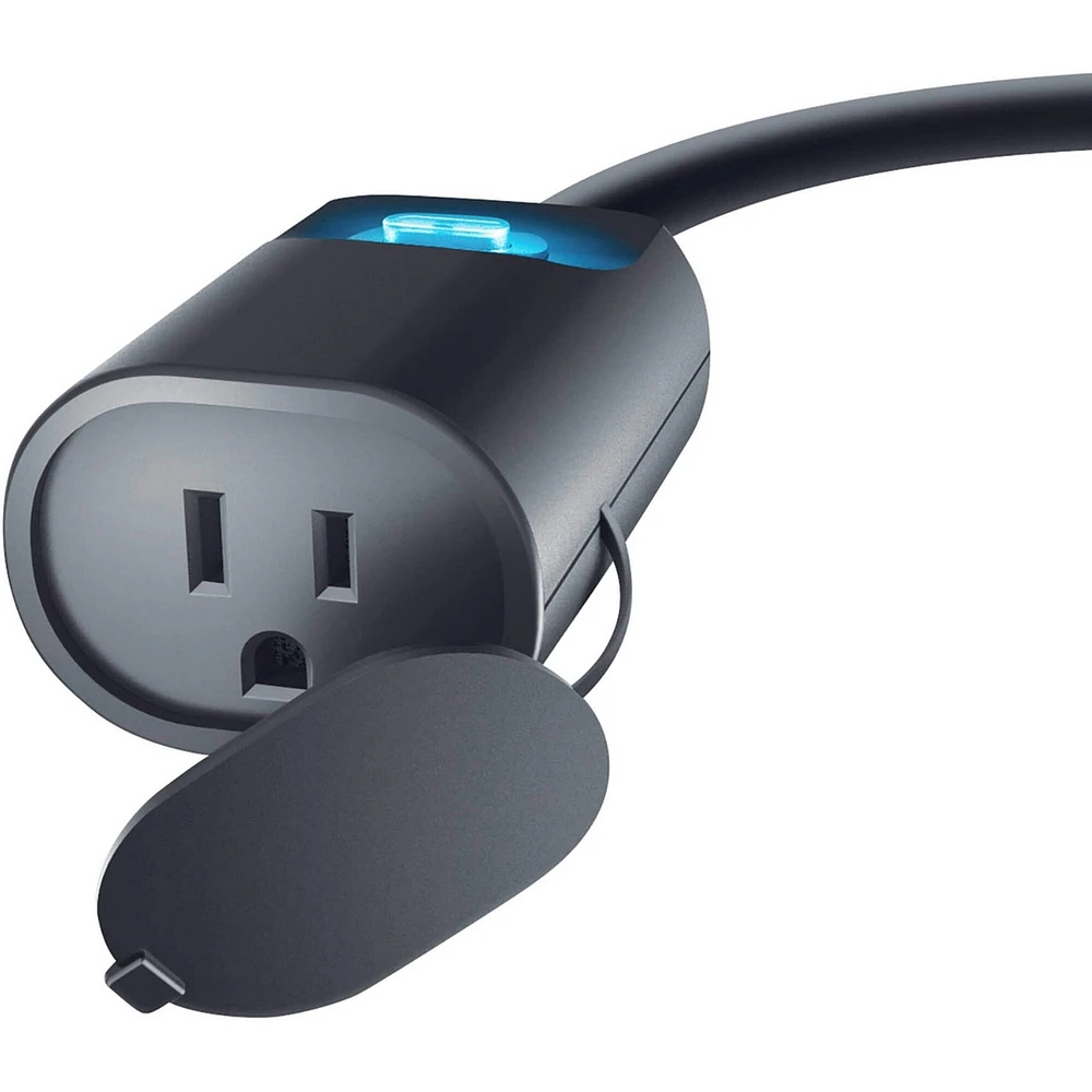 Indoor/Outdoor Smart Wi-Fi Plug
