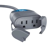 Outdoor Duo Double Wi-Fi Smart Plug