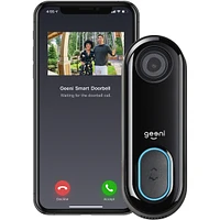 DOORPEEK Smart Wired Doorbell with 1080p HD Camera