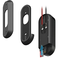 DOORPEEK Smart Wired Doorbell with 1080p HD Camera