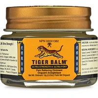 Tiger Balm Ultra Strength