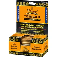Tiger Balm Ultra Strength