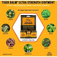Tiger Balm Ultra Strength