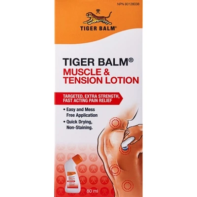 Tiger Balm Lotion