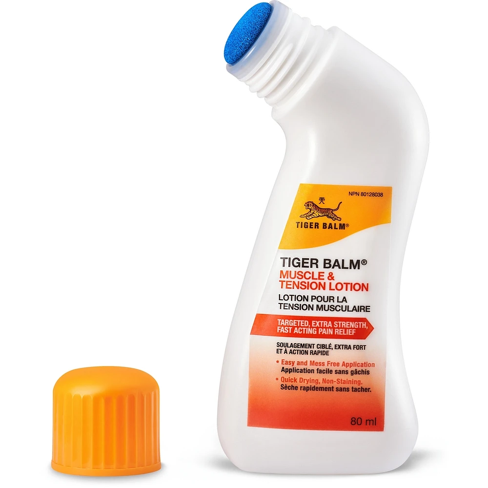 Tiger Balm Lotion