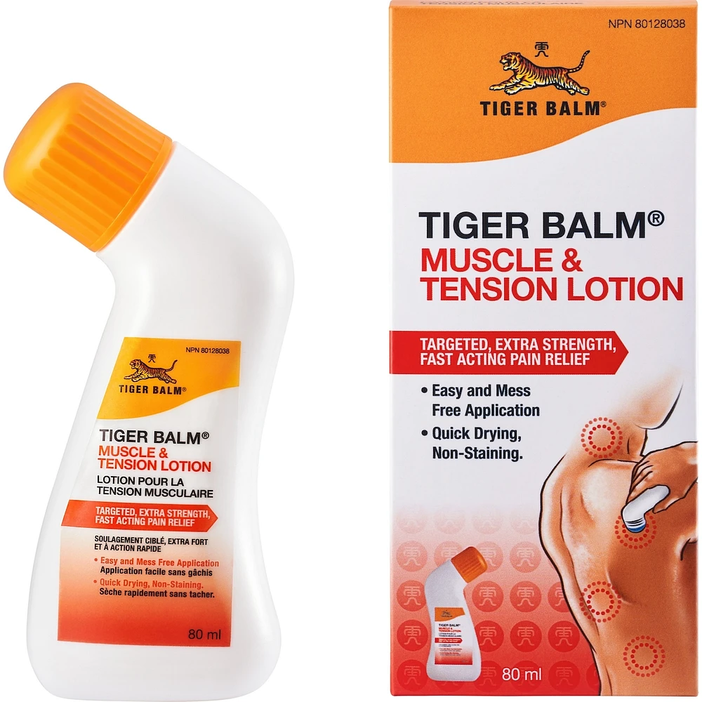 Tiger Balm Lotion