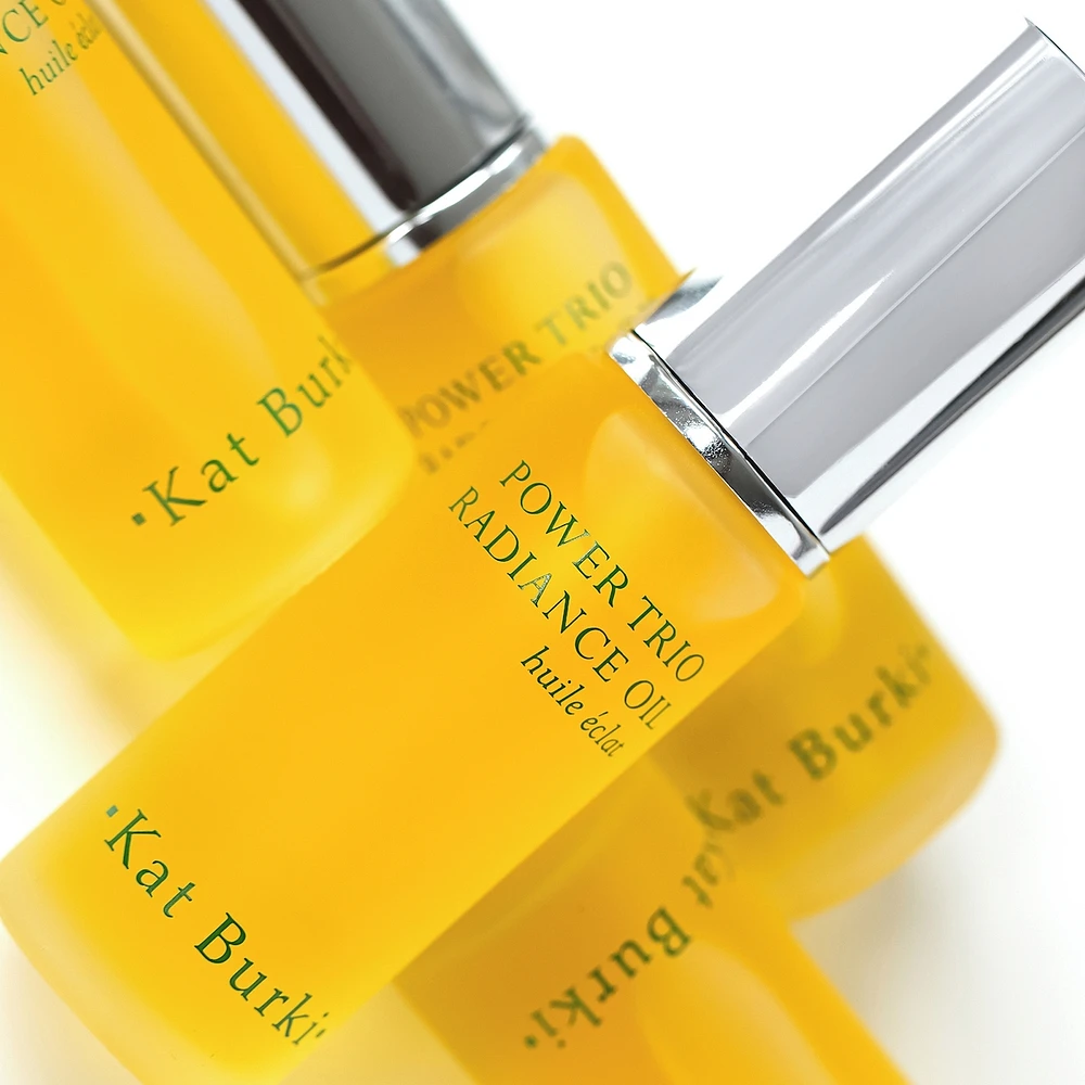 Power Trio Radiance Oil