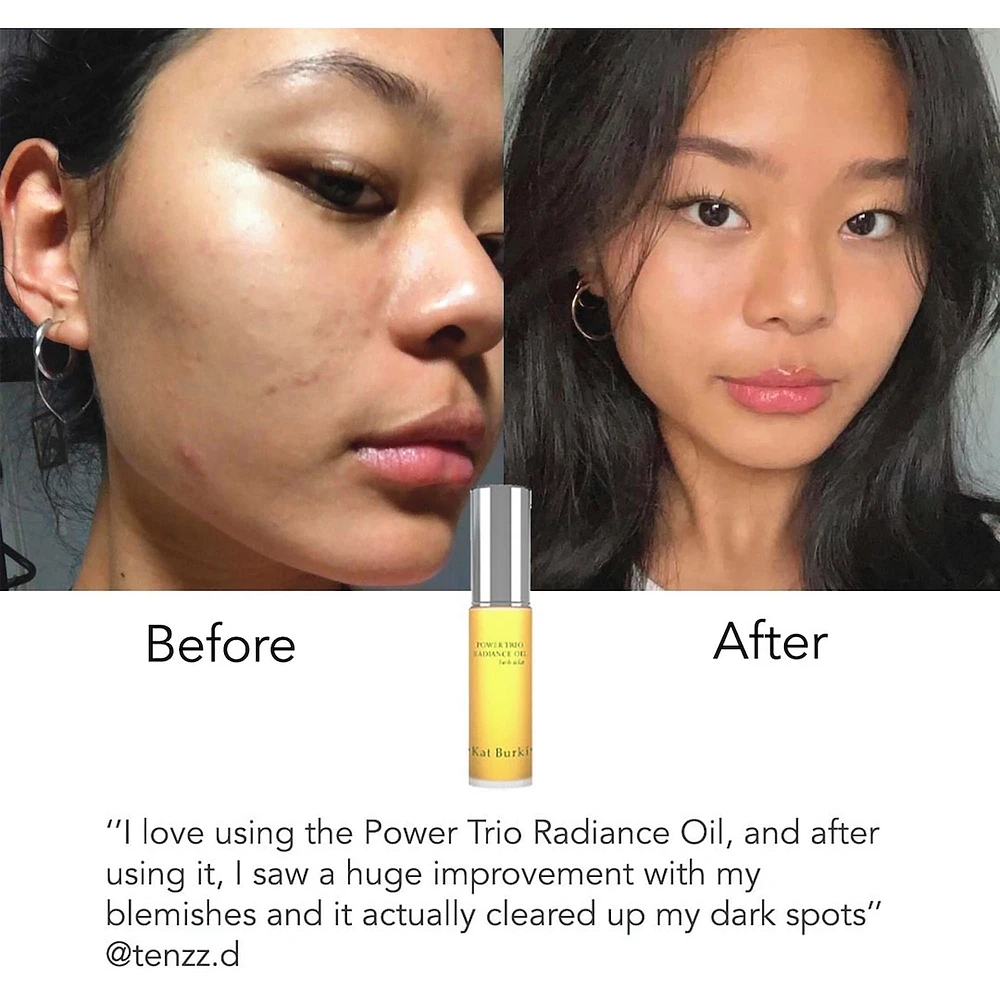 Power Trio Radiance Oil