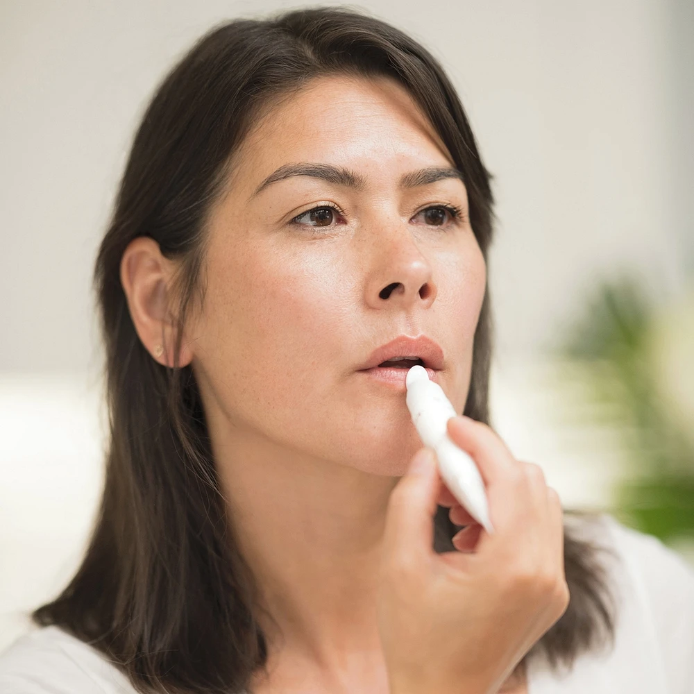 Rose Hip Hyaluron Lip Treatment