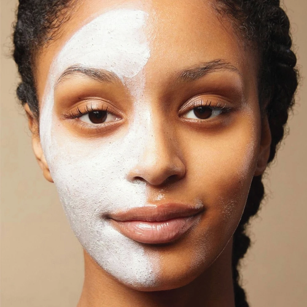 Dual Exfoliating Clay Mask