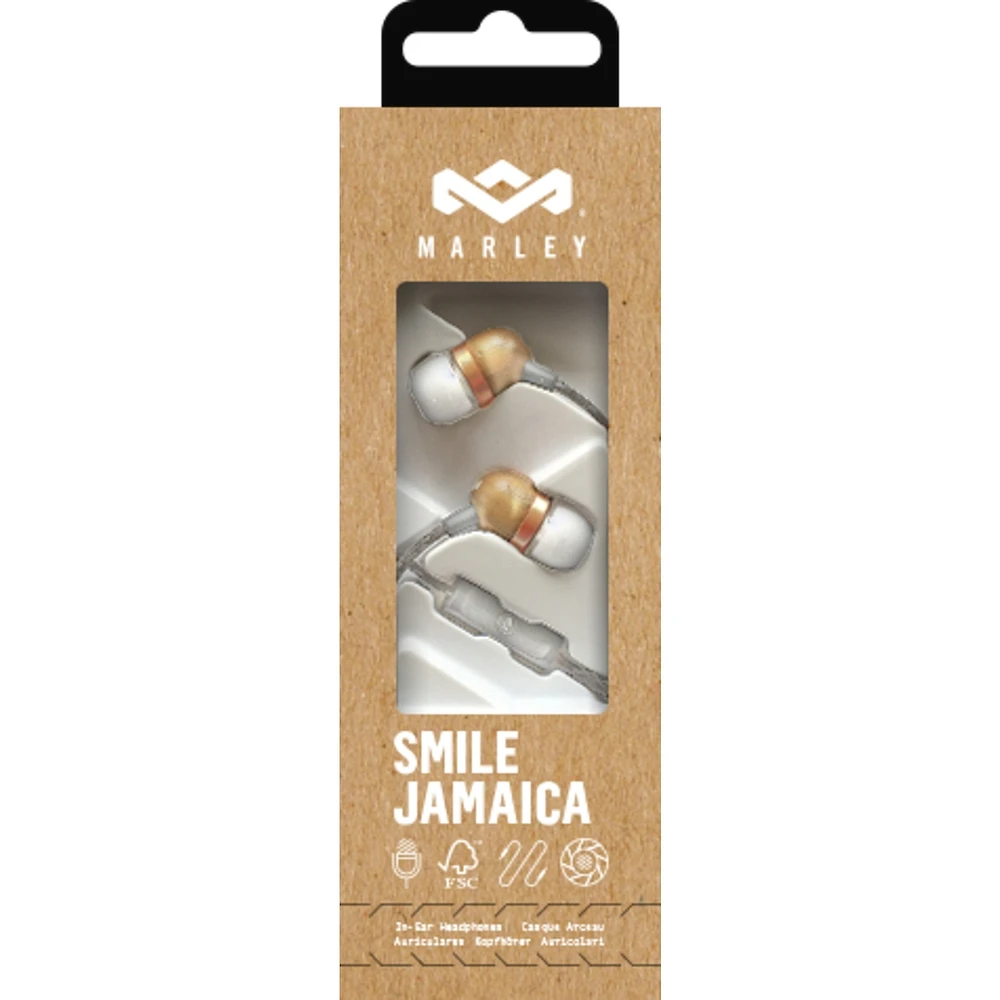 Smile Jamaica Earbuds