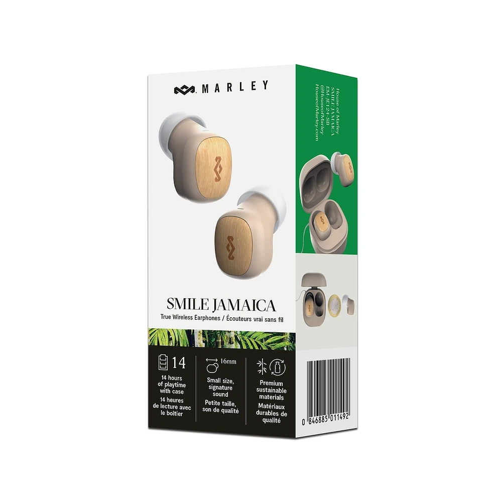 Smile Jamaica TWS - Crème