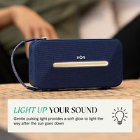 Rise Up Solar - Blue