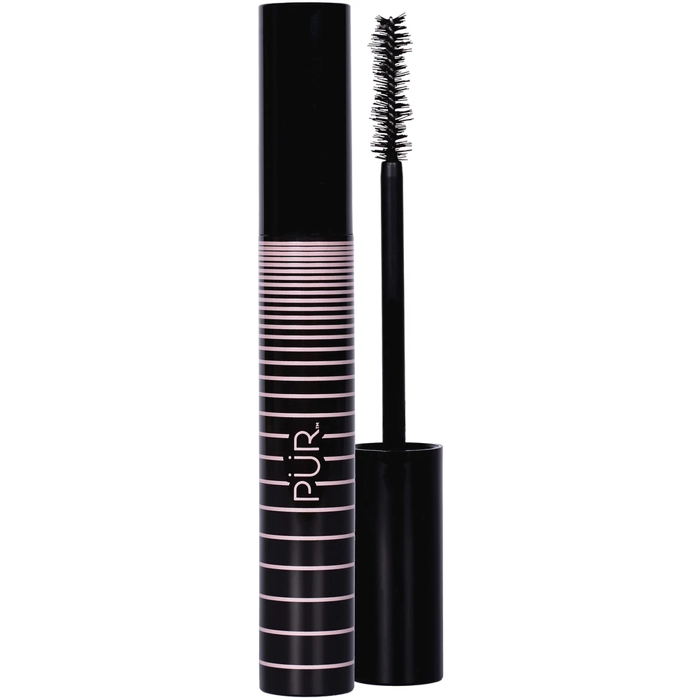 Bio Charged Plant-Powered Volumizing Mascara