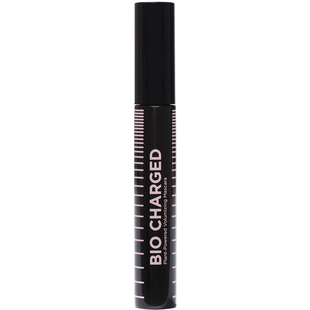 Bio Charged Plant-Powered Volumizing Mascara