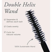 Bio Charged Plant-Powered Volumizing Mascara