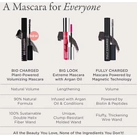 Bio Charged Plant-Powered Volumizing Mascara