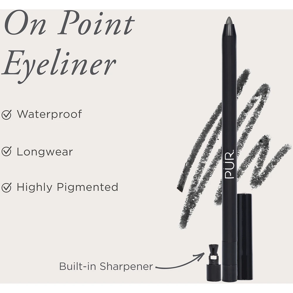 On Point Eyeliner Pencil