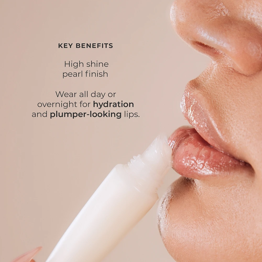 Cloud Balm Peptide-Infused Lip Treatment