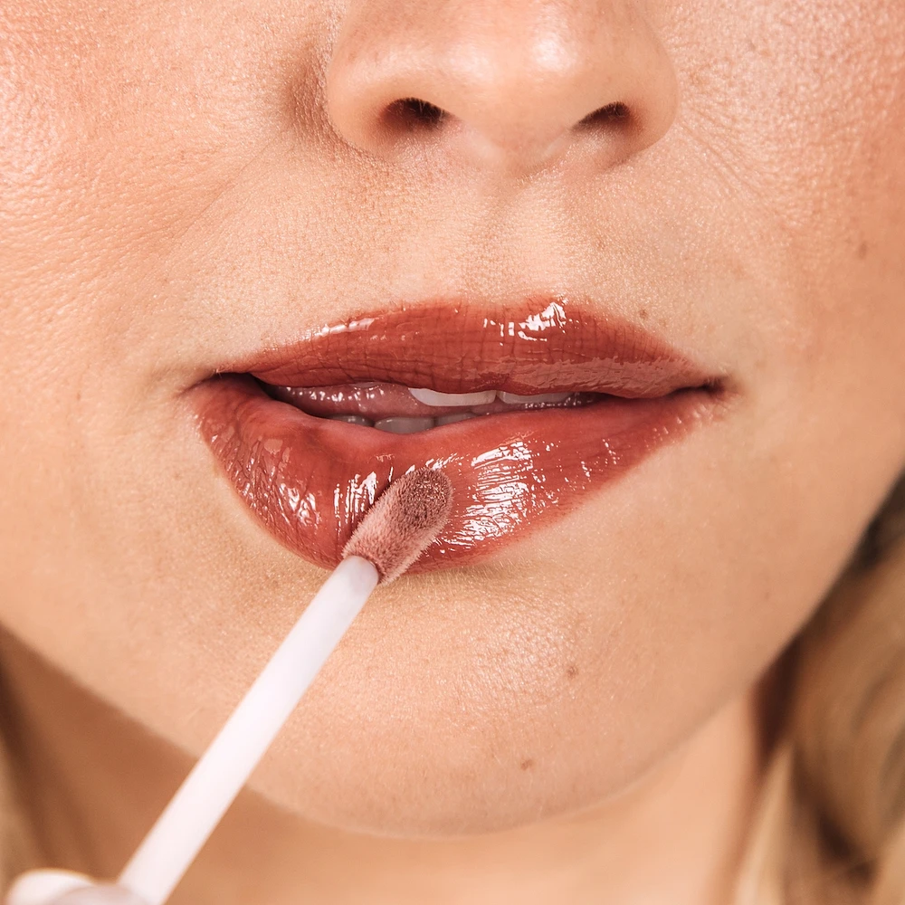 Glossy Lip Tint Plumping Tinted Oil