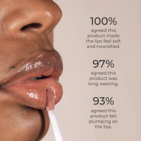 Glossy Lip Tint Plumping Tinted Oil