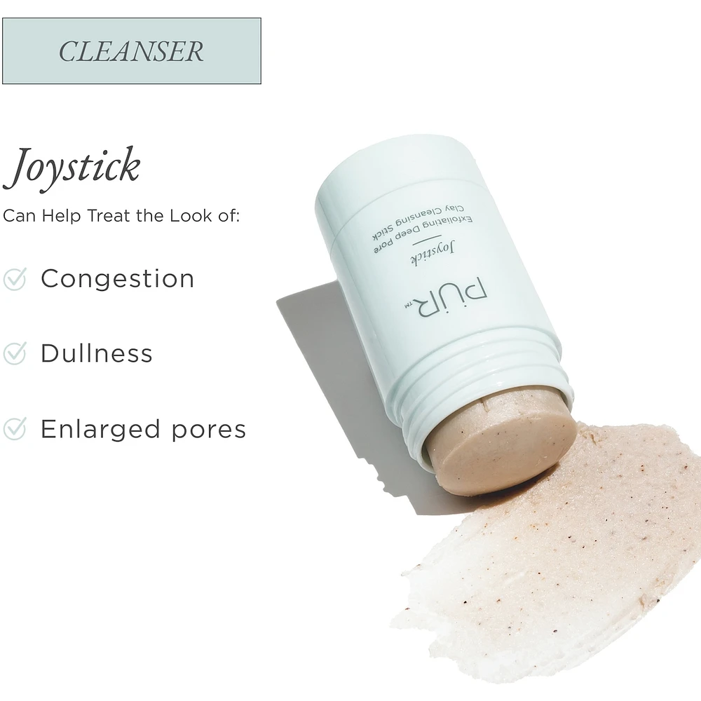 Joystick Exfoliating Deep Pore Cleanser