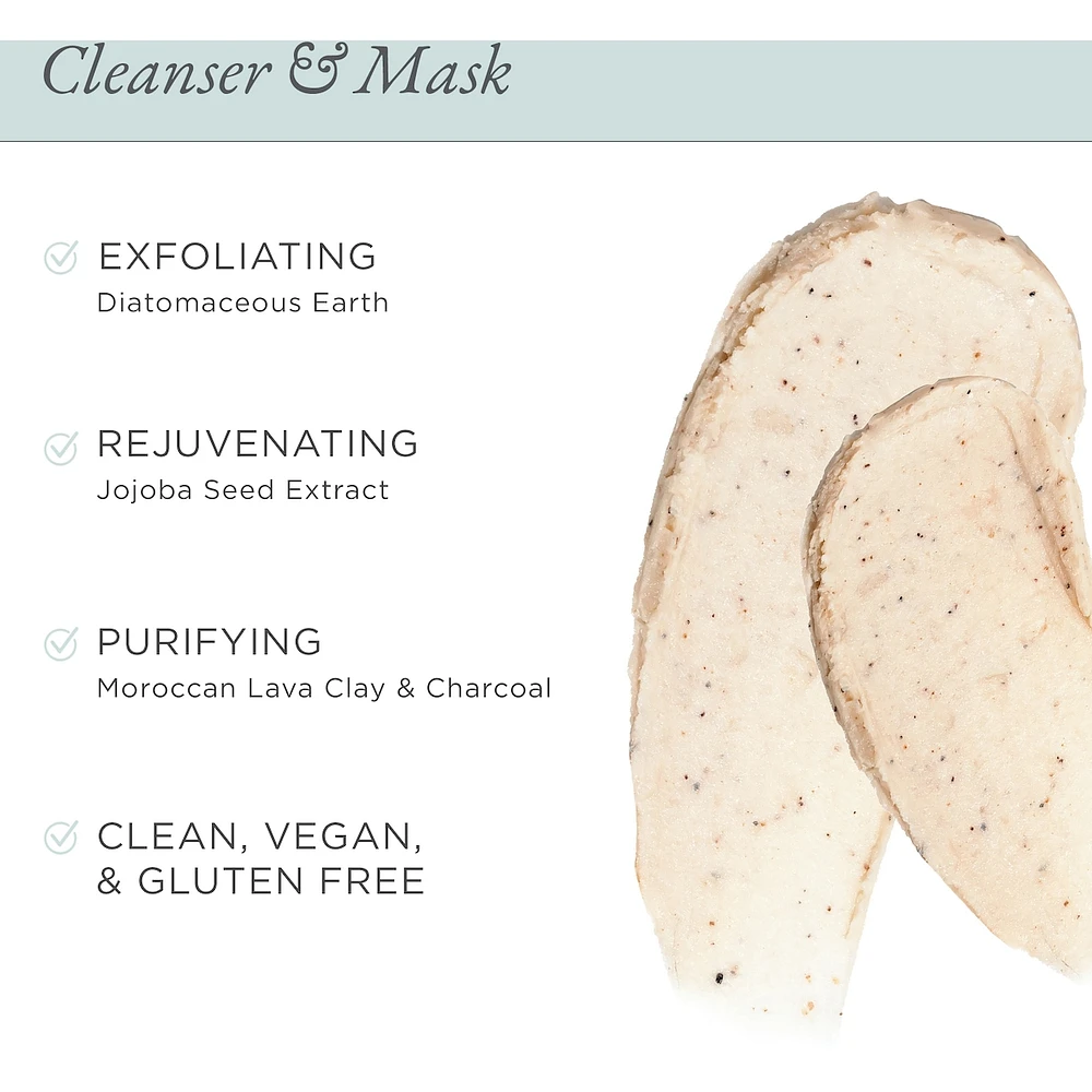 Joystick Exfoliating Deep Pore Cleanser